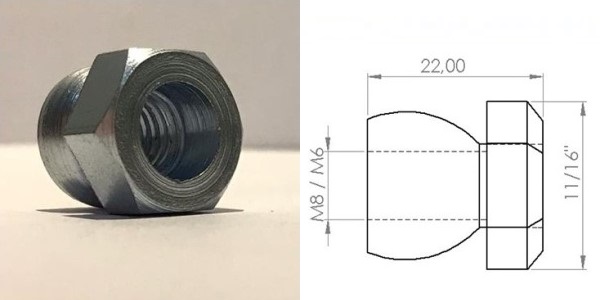 Produtos Vendidos por Metalúrgica Sigma